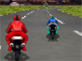 3D Motorbike Racing