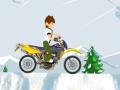 Ben 10 Winter Moto Ride