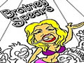 Britney Colouring