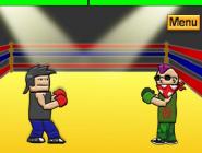 Brutal Battle Boxing