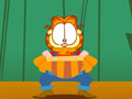 Garfield Catch Game