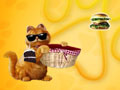 Garfield Food Frenzy