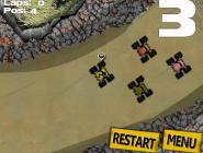 Monster Truck Racing