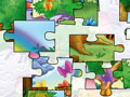 Pooh Jigsaw 7