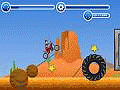 Power Rangers Motocross