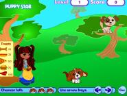 Puppy Star - Puppy Treat Game