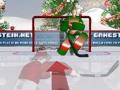 Santas Hockey Shootout