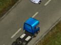 Scania driver