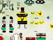 Spongebob Square Pants Dress Up