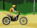 Stunt Dirt Bike