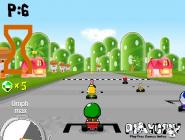 Super Mario 3D Kart Racing