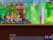 Super Mario Racing 3