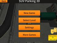SUV Parking 3D