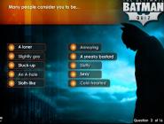 The Ultimate Batman Quiz