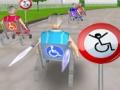 Wheelchair Race