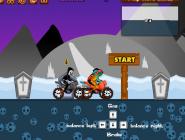 Zombie Motocross